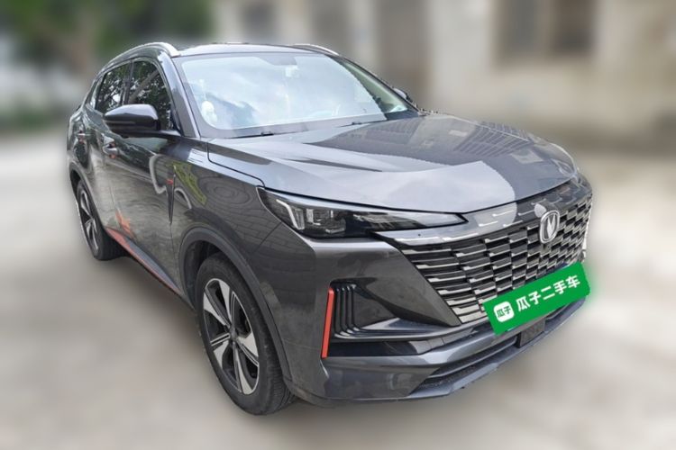 ChangAn CS55 Plus 2022 — 4