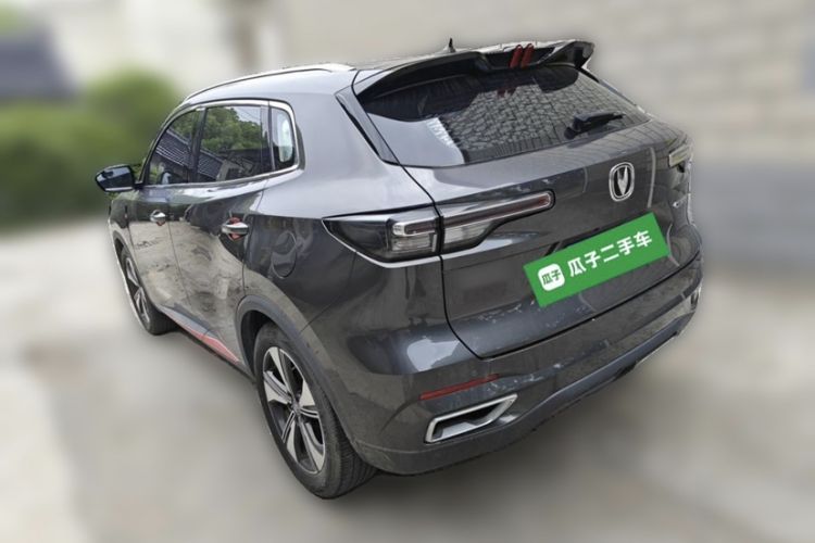 ChangAn CS55 Plus 2022 — 5