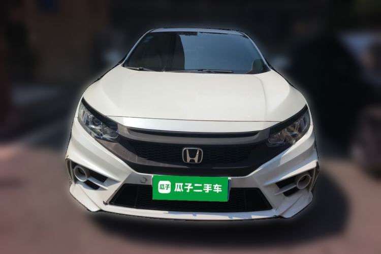 Honda Civic 2019 — 2