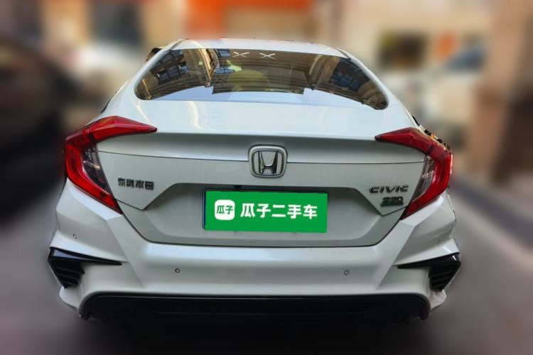 Honda Civic 2019 — 3