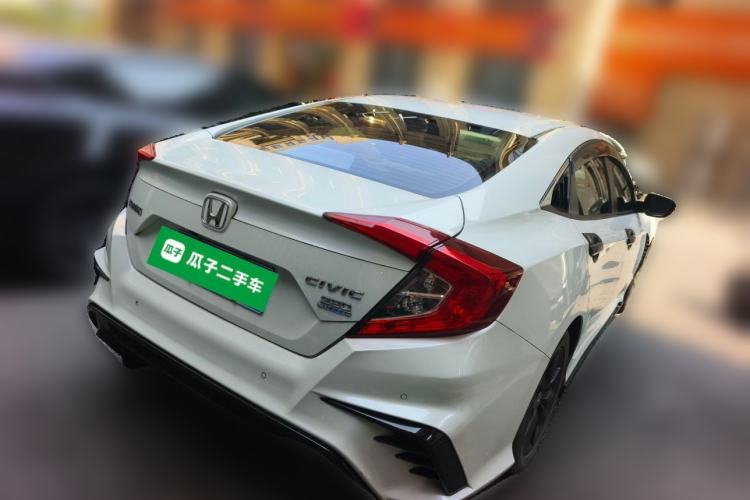 Honda Civic 2019 — 4