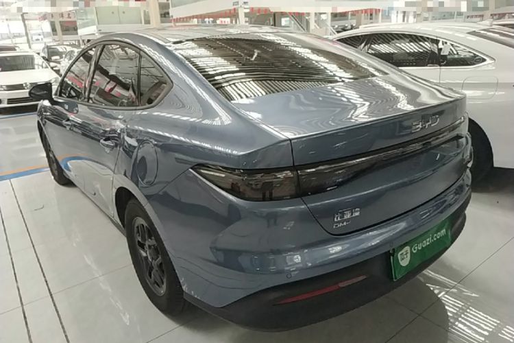 BYD Seal 05 DM-i 2025 — 4