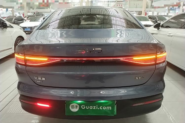 BYD Seal 05 DM-i 2025 — 5