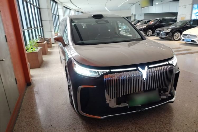 Voyah Dream 2026 — 3