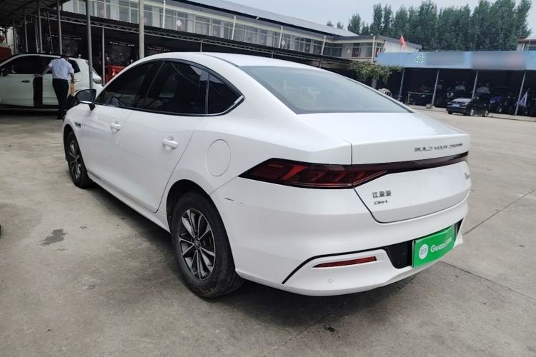 BYD Qin Plus 2023 — фото 4