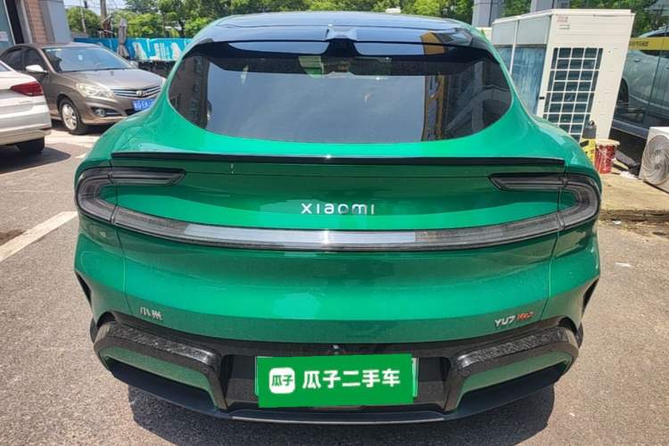 Xiaomi YU7 2025 — 5