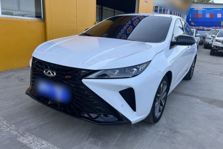 Chery Arrizo 5 GT 2023 — фото 1