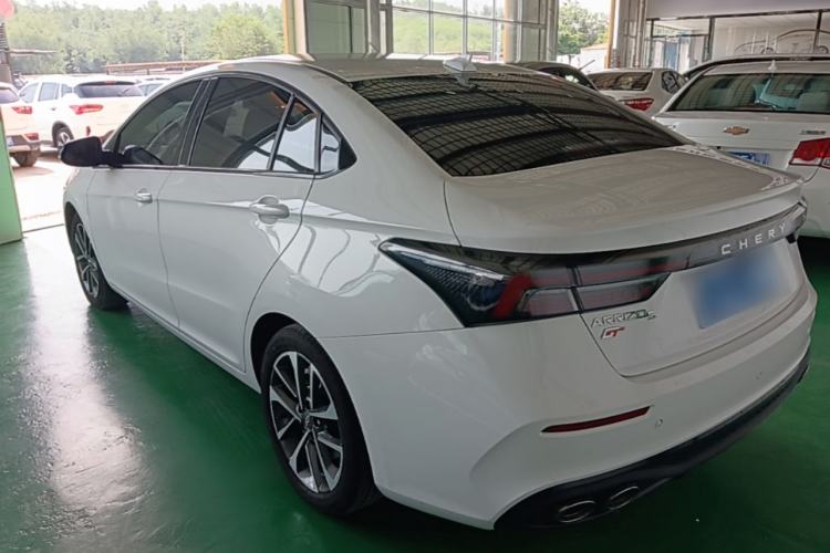 Chery Arrizo 5 GT 2023 — фото 4