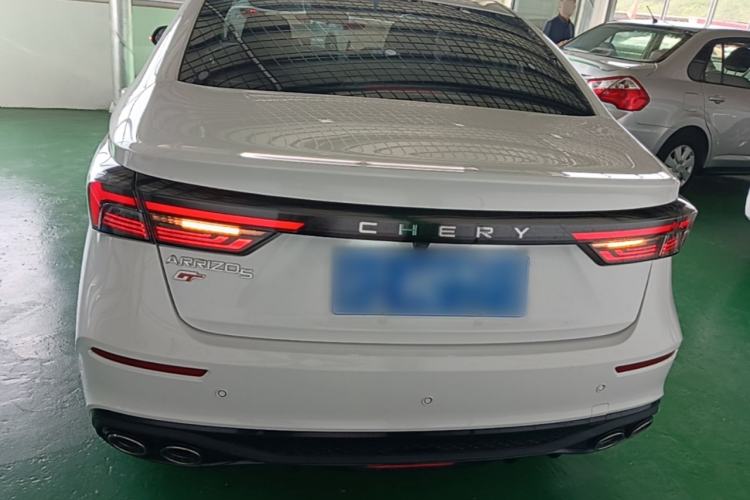 Chery Arrizo 5 GT 2023 — фото 5