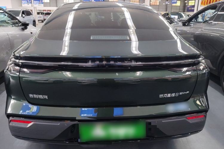 Geely Galaxy 8 2025 — 5