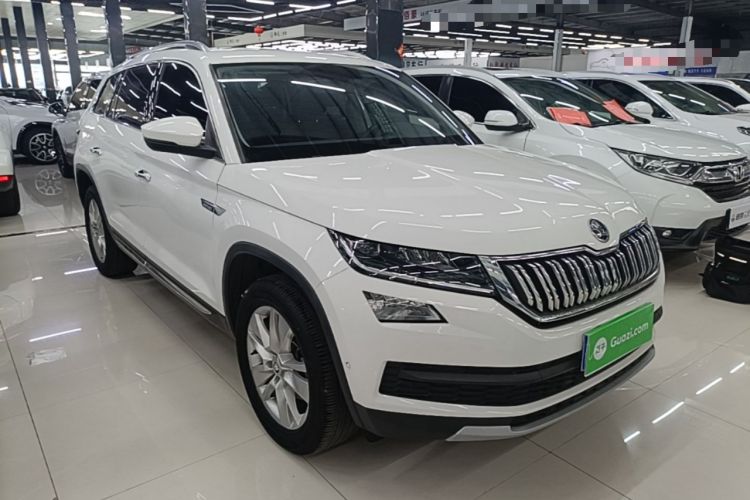 Skoda kodiaq 2021 — фото 3