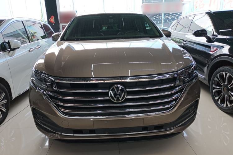 Volkswagen Viloran 2023 — 2