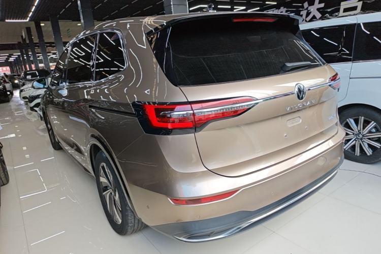 Volkswagen Viloran 2023 — 4