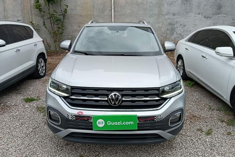 Volkswagen Tacqua 2020 — 2