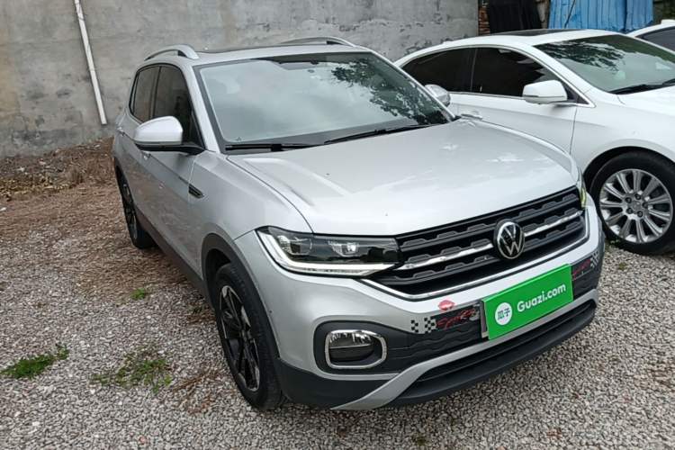Volkswagen Tacqua 2020 — 3