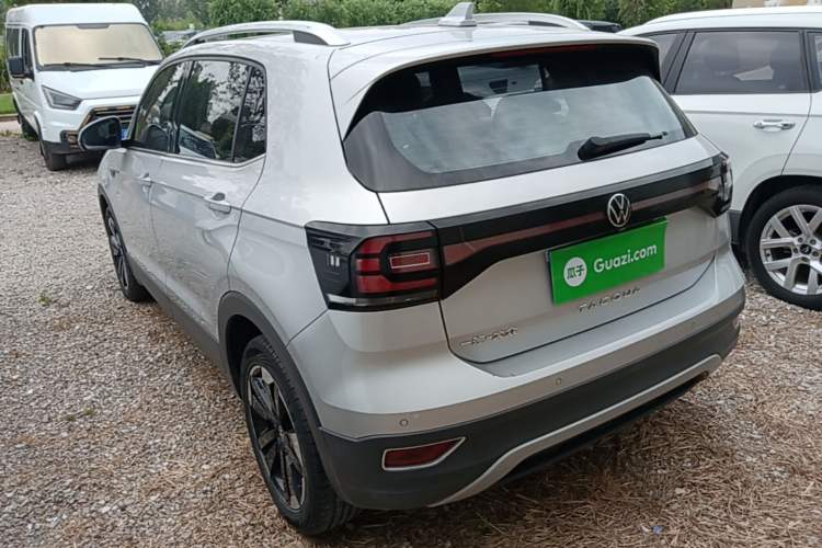Volkswagen Tacqua 2020 — 4