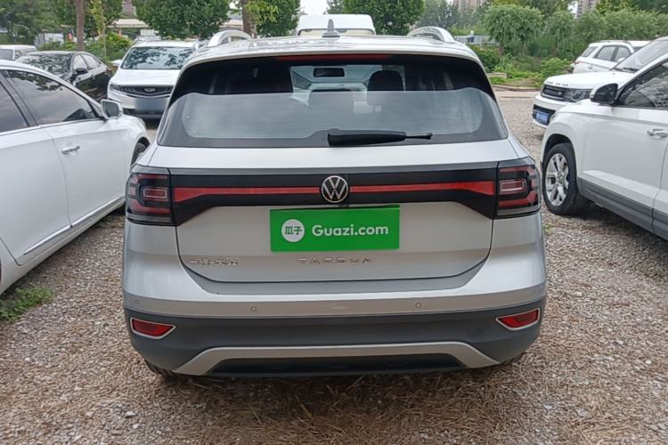 Volkswagen Tacqua 2020 — 5