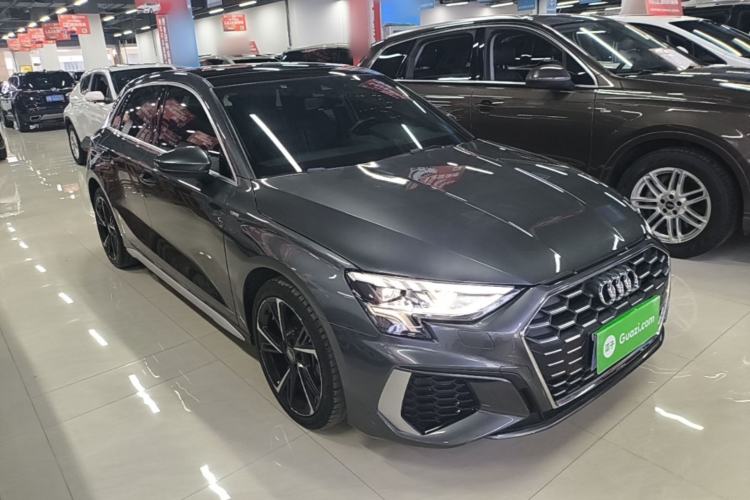 Audi A3 2022 — 3