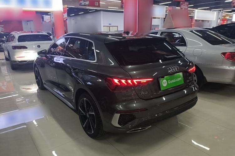 Audi A3 2022 — 4