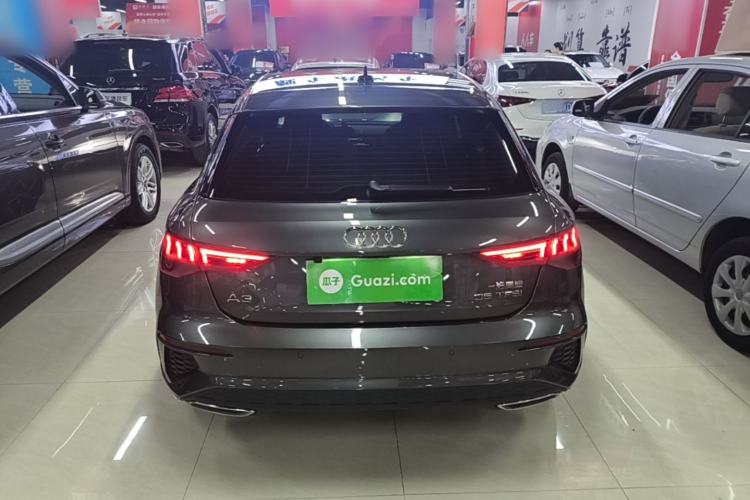 Audi A3 2022 — 5