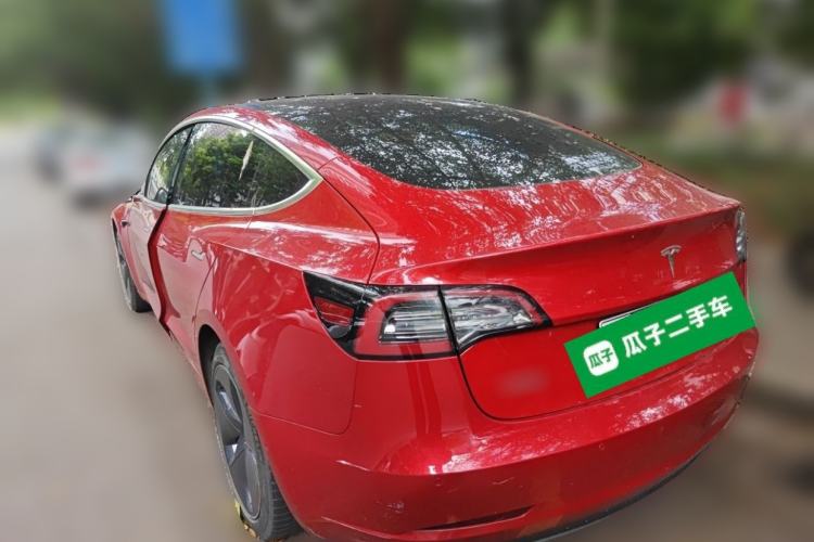 Tesla Model 3 2020 — 4
