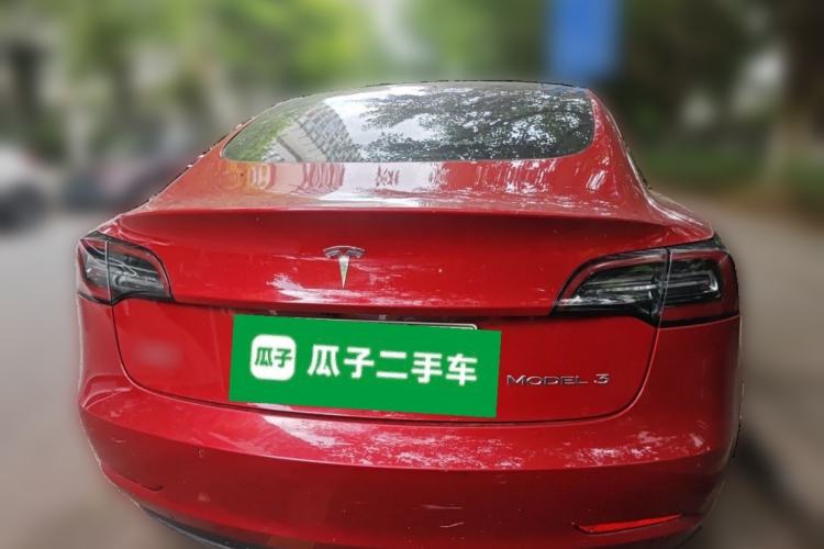 Tesla Model 3 2020 — 5
