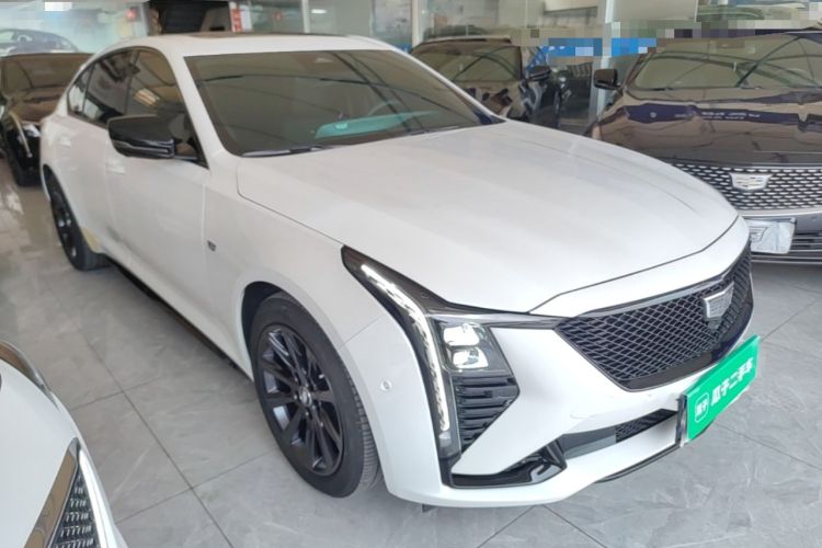 Cadillac CT5 2025 — 3