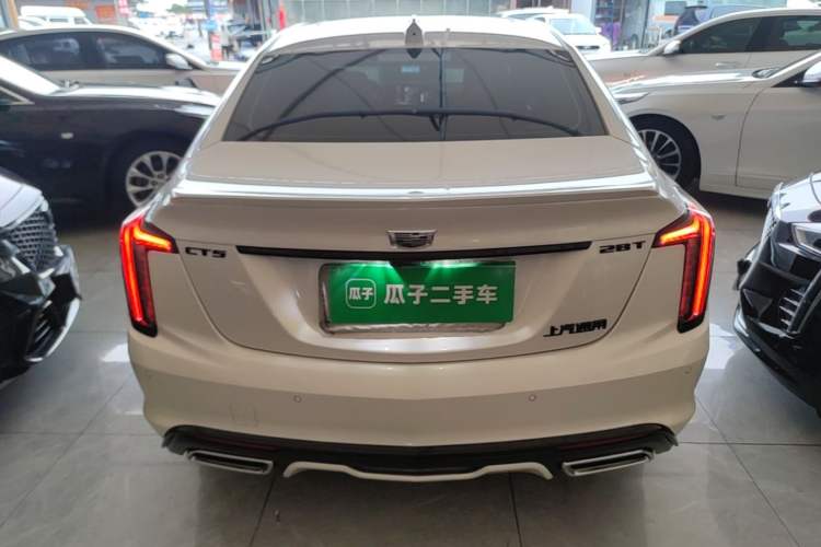 Cadillac CT5 2025 — 5