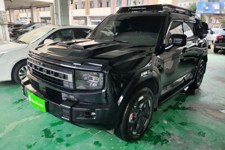 Jetour Freelander 2025 — фото 1