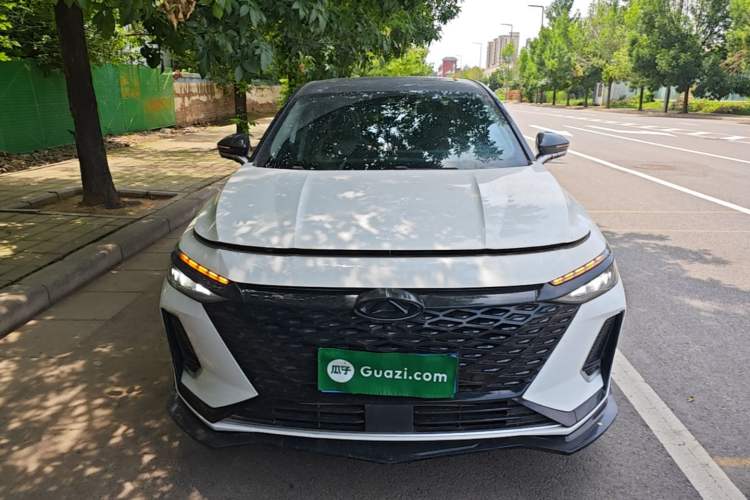 Chery Arrizo 8 2024 — 2
