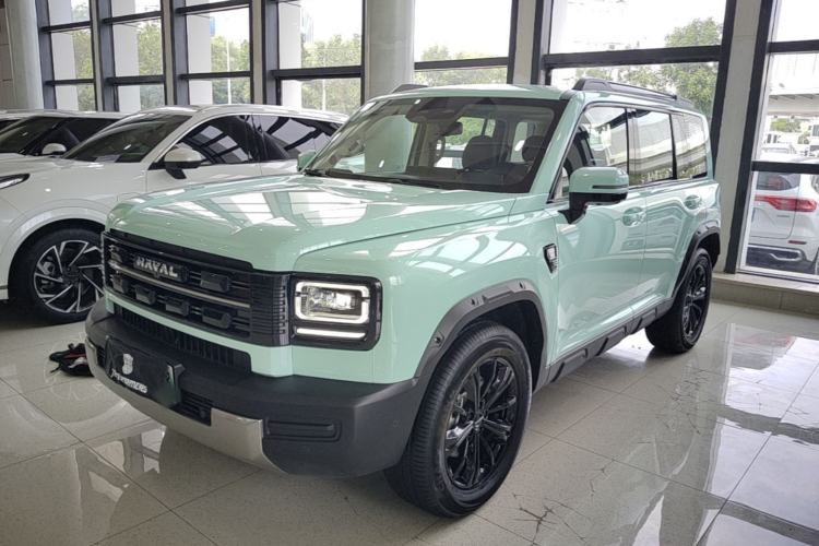 Haval Raptor 2026 — фото 1