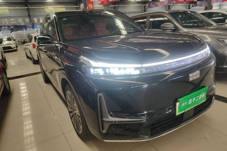 Geely Galaxy M9 2025 — 3