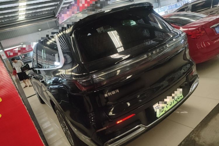 Geely Galaxy M9 2025 — 4