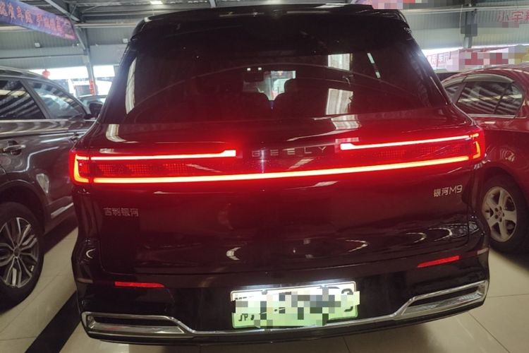 Geely Galaxy M9 2025 — 5