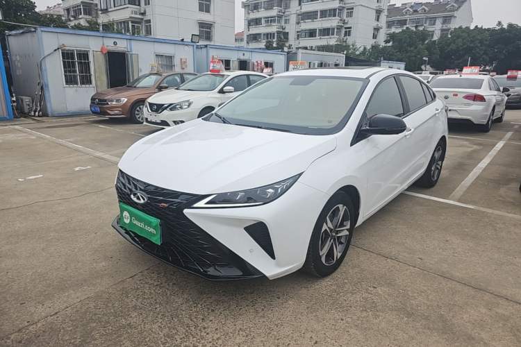 Chery Arrizo 5 GT 2023 — фото 1