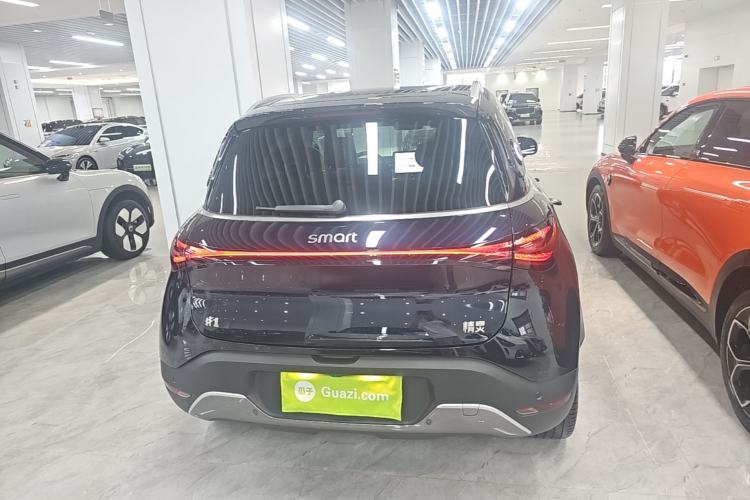 smart #1 2026 — 5