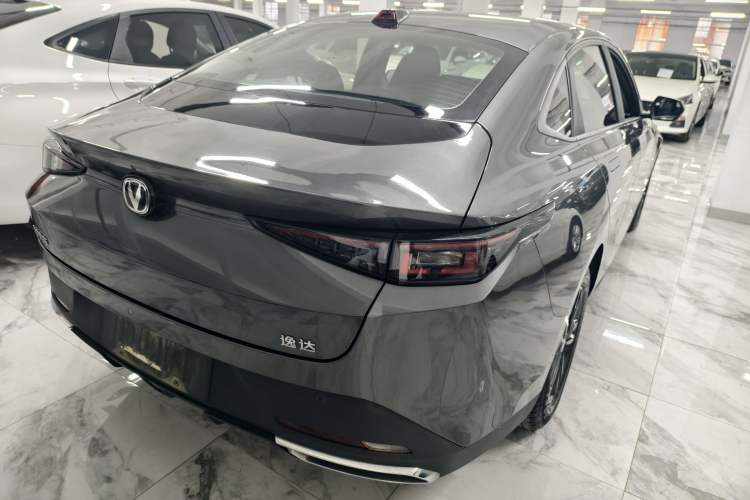 ChangAn Eado 2023 — 5