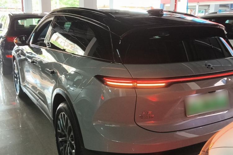 NIO ES6 2024 — 4