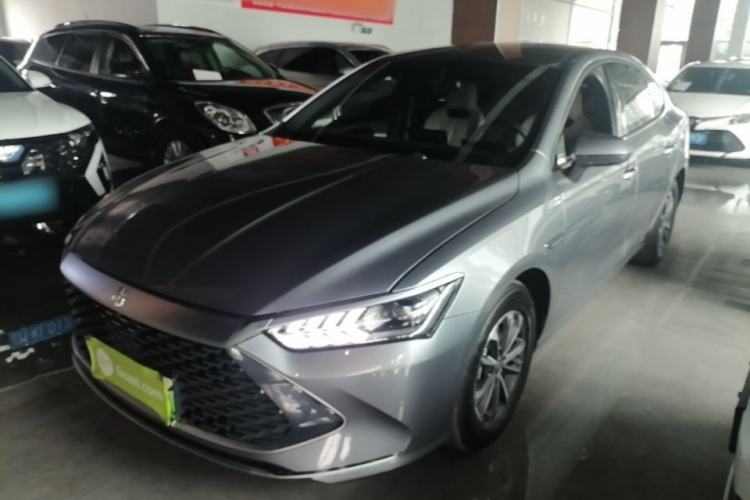 BYD Qin PLUS 2024 — фото 1