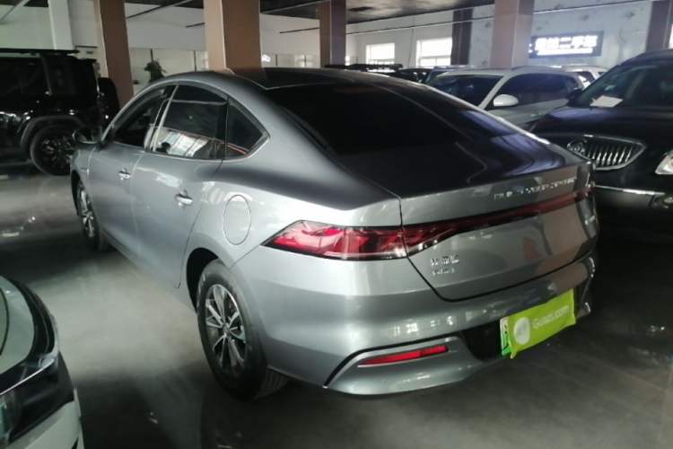 BYD Qin PLUS 2024 — фото 4