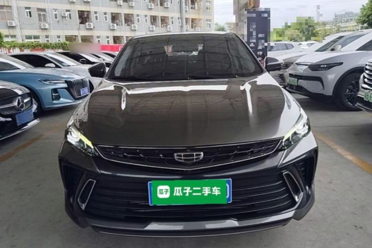 Geely Binray 2022 — 2