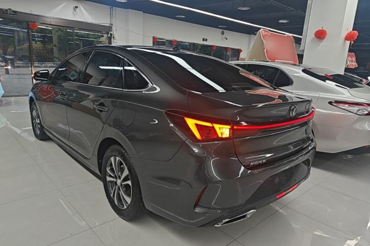 ChangAn Eado 2023 — 4