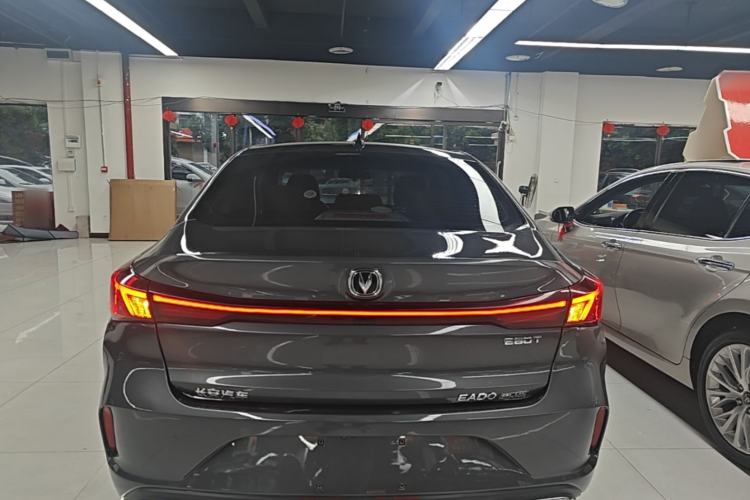 ChangAn Eado 2023 — 5
