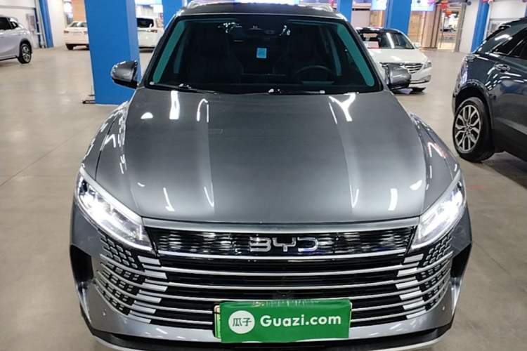 BYD Sealion 05 2025 — 2