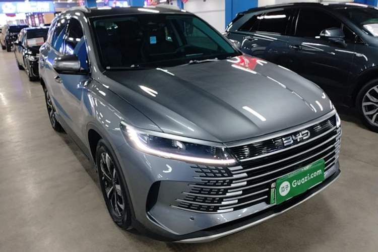 BYD Sealion 05 2025 — 3