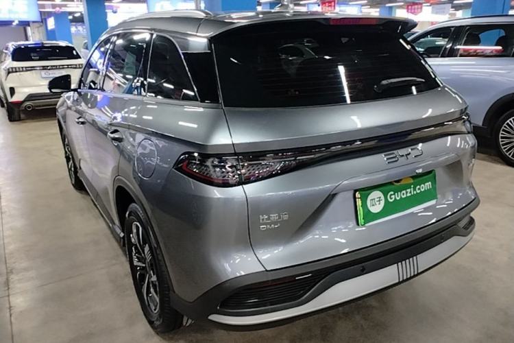 BYD Sealion 05 2025 — 4