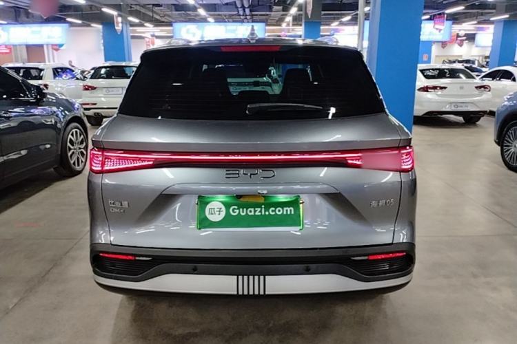 BYD Sealion 05 2025 — 5