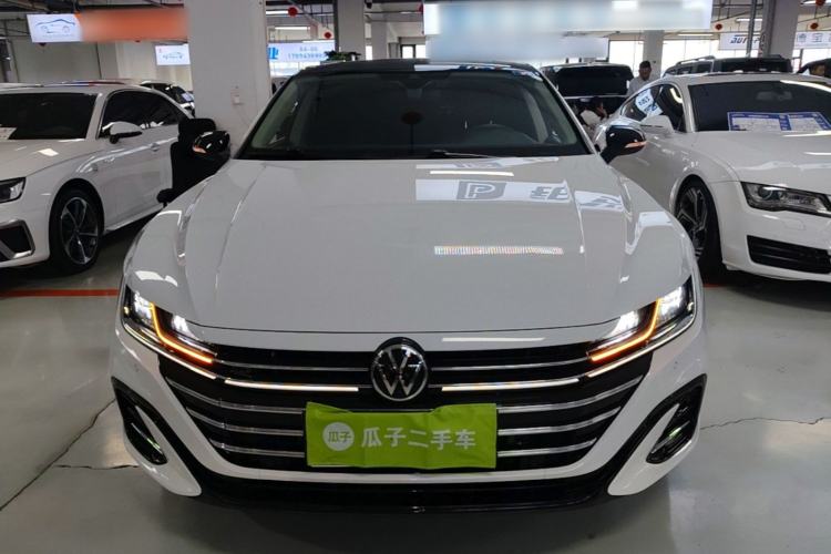 Volkswagen CC 2021 — 2