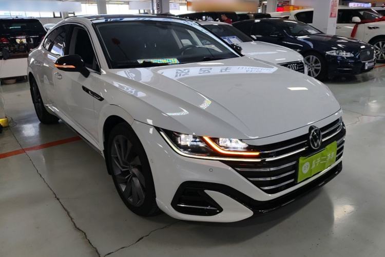 Volkswagen CC 2021 — 3