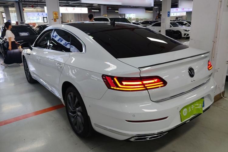 Volkswagen CC 2021 — 4